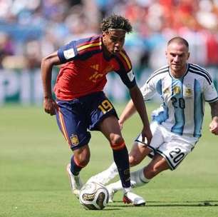 Mais que o título, Espanha atinge recorde de invencibilidade entre seleções