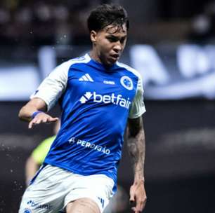 Vídeo: atitude nobre de Kaio Jorge após jogo do Cruzeiro viraliza