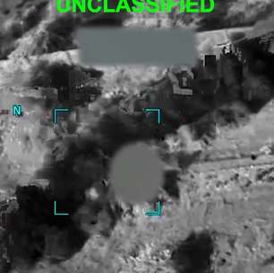 EUA divulgam imagens de ataque ao Irã em resposta às mortes de soldados em base na Jordânia