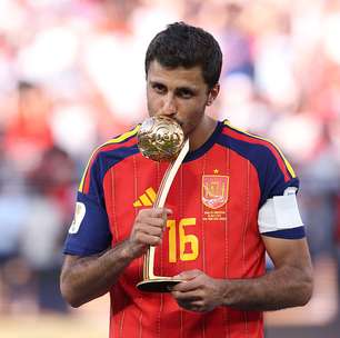 Rodri é escolhido como melhor jogador da Copa do Mundo; veja os destaques individuais