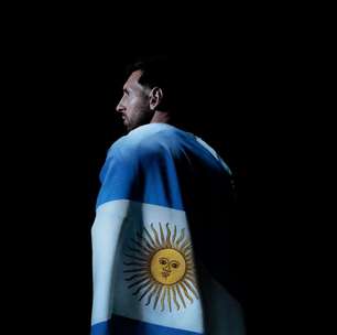Em clima de despedida, Messi posta texto aos colegas antes da final: 'Já fizemos a história'