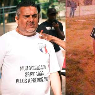 Ex-jogador do Corinthians ficou preso por 8 anos e agora ajuda ex-detentos a não voltarem ao crime