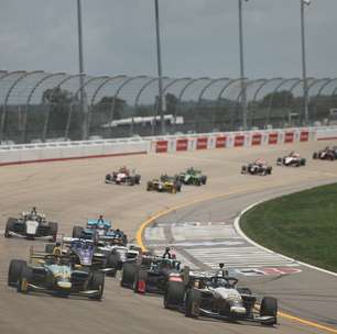 Indy NXT: Matteo Nannini vence o GP de Nashville; Enzo Fittipaldi chega em 11º