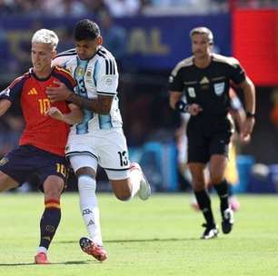 Dani Olmo critica postura da Argentina na final: "Somos exemplo"