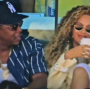 De Tom Cruise a Beyoncé: famosos roubam a cena na final da Copa do Mundo