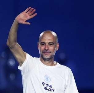Itália abre conversas com Guardiola para assumir seleção após saída de Gattuso