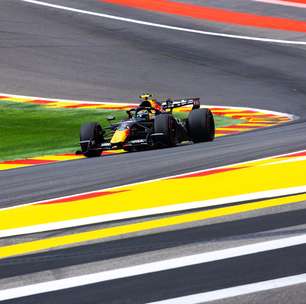 F1: Hadjar admite que "demorou" para entender estratégia da Red Bull em Spa