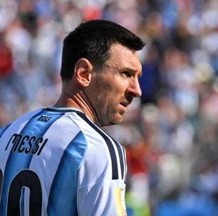 Messi, após vice da Argentina: "Vai demorar para essa ferida cicatrizar"
