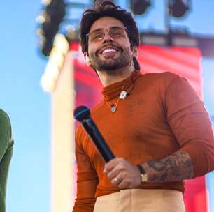 Hugo e Guilherme celebram gravação de novo DVD: 'Maior da nossa história'