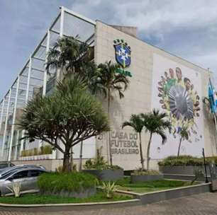 CBF comunica Ceará e gerente da base é convocado