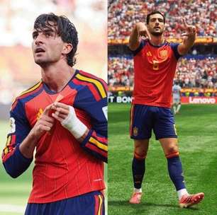 Gol do título da Espanha e mais 53: banco de reservas é decisivo na Copa