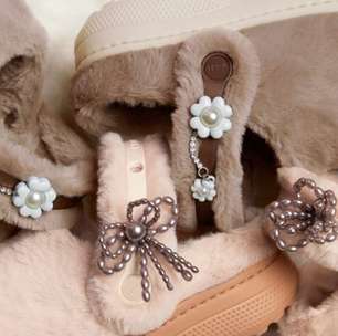 Crocs aposta em novos clogs confortáveis para o inverno