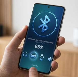 Pesa 13 MB, leva 10 segundos para instalar e é essencial: nova atualização de Bluetooth para celulares Xiaomi