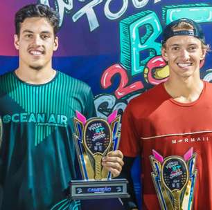 Brasil e Itália ficam com títulos no segundo torneio internacional de Beach Tennis em Sorriso (MT)