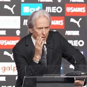 Jorge Jesus revela que recebeu indicações para pré-convocação do Brasil