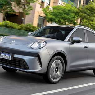 GWM apresenta o ORA 5, primeiro SUV 100% elétrico da marca