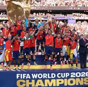 Simulador de jogo crava campeão da Copa pela 5ª vez seguida