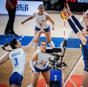 Sesc RJ Flamengo anuncia outra central sérvia
