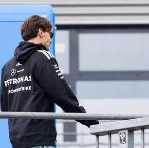 F1: Imprensa britânica questiona chance de título de Russell após Bélgica