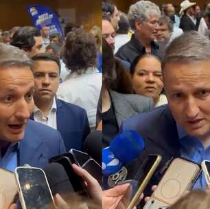 Derrite nega neutralidade de sua federação em SP na eleição presidencial: 'Estamos com Flávio Bolsonaro'