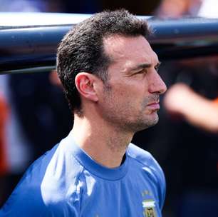 Scaloni coloca continuidade na seleção argentina em dúvida após derrota na final da Copa