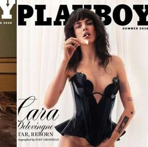 Playboy reformula tradicionais coelhinhas, afirma editor-chefe: 'Trazer de volta a arte'
