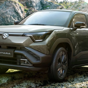 Suzuki corta R$ 50 mil no preço do eVitara para enfrentar ofensiva das chinesas no Brasil