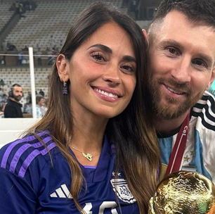 'Você sempre será o melhor': a emocionante declaração de Antonela Roccuzzo para Messi após derrota da Argentina na final da Copa 2026