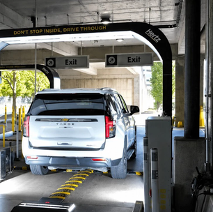 Ao devolver o carro alugado, ele se deparou com uma conta de reparo de mais de R$ 2 mil: a inteligência artificial detectou um arranhão de 2cm