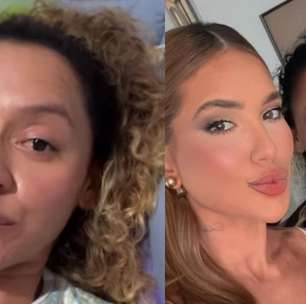 Funcionária de Virginia posta foto com Vini Jr. e detalhe chama atenção: 'Outra pessoa'
