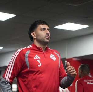 Maripán fica à disposição, e Paulo Pezzolano tem dúvidas no Internacional