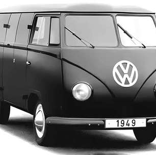 Kombi: a fascinante história do veículo que conquistou gerações e se tornou um ícone no Brasil