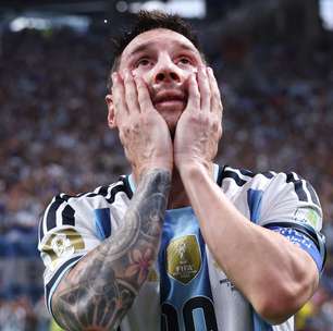 'Petulante e vergonhoso', 'criança mimada': atitude polêmica de Messi na derrota da Argentina para a Espanha na Copa 2026 é detonada por jornal internacional