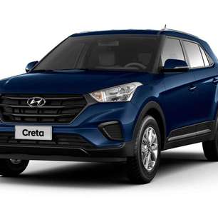 Confira 6 opções de SUVs por até R$ 100 mil