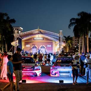 "Esquenta Stock" leva pilotos, carros e atrações ao centro de Mogi Guaçu na quinta-feira