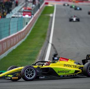 Após vitória na Bélgica, Rafael Câmara busca manter bom momento na F2 na Hungria