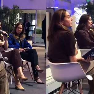 Claudia Raia rebate críticas por uso da Lei Rouanet: 'Não estamos roubando'