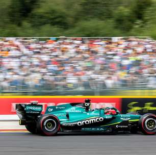 F1 hoje: Aston Martin preocupa e Hamilton mira vitória