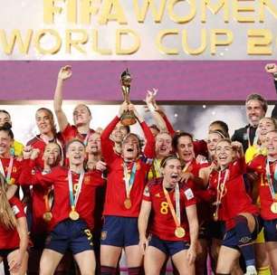 Espanha conquista Copa com 25 campeões formados nas categorias de base da LaLiga