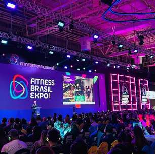 Fitness Brasil Expo 2026 espera 45 mil visitantes e mais de R$ 750 milhões em negócios