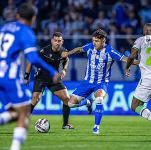Tabela da Série B: Avaí vence e Ceará perde posição; Veja