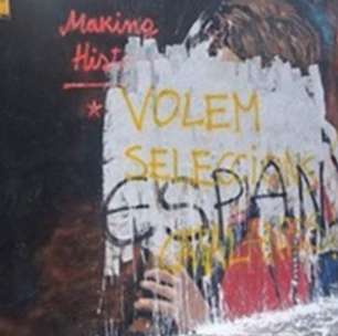 Mural em homenagem a Ferran Torres é vandalizado na Espanha em menos de 24h