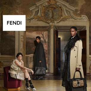 Fendi lança coleção de Maria Grazia Chiuri com clima de conexão e sofisticação