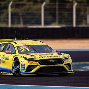 Mercado Livre Racing chega à metade da temporada em franca ascensão e de olho nas novidades para o Velocitta