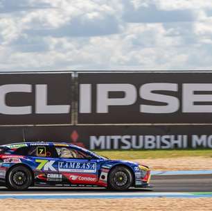 Mitsubishi Motors chega à metade da temporada 2026 na liderança do campeonato e de olho no Velocitta