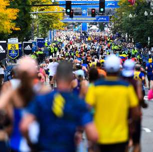 Maratona de Boston cria sorteio para qualificados e anuncia inscrições para 2027