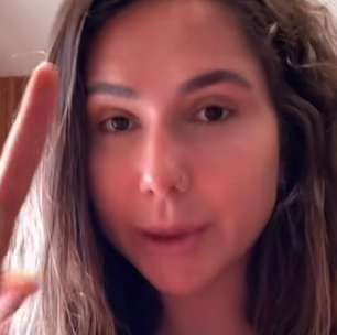 Carol Portaluppi relata assédio de estrangeiros no Rio e relembra episódio aos 17 anos