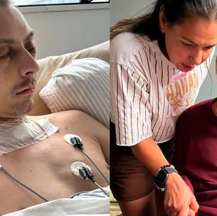 'Um milagre vivo': esposa de Marcão Raiz relembra acidente e detalha recuperação do influenciador