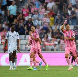 Suárez brilha, Griezmann estreia com gol e Lewandowski passa em branco na MLS