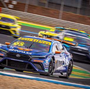 Lucas Kohl aposta em novo pacote da Toyota para buscar evolução no Velocitta